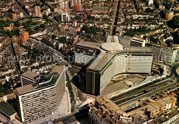 Bruxelles Bruessel Batiments de la Communauté Européenne v