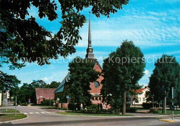 Mariehamn St. Görans kyrka