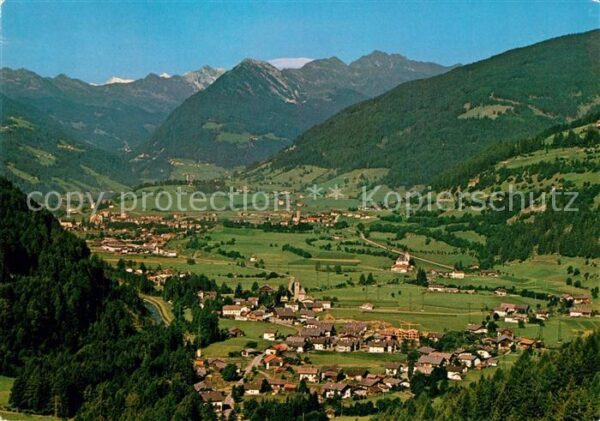 Wiesen Sterzing Panorama