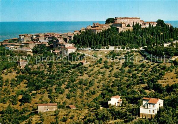 Castagneto Carducci Panorama