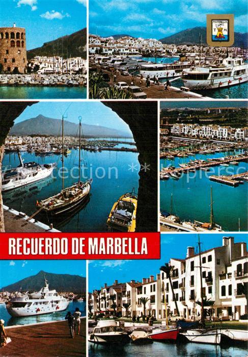 Marbella Andalucia Diversos aspectos