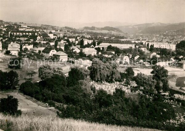 Usti nad Labem Panorama