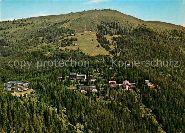 Kanzelhoehe Höhenluftkurort Appartementhaus Edelwei