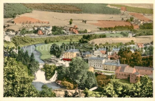 Coo Stavelot Panorama