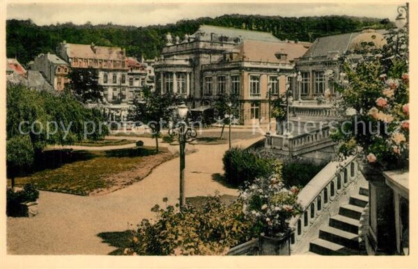 Spa Liege Casino