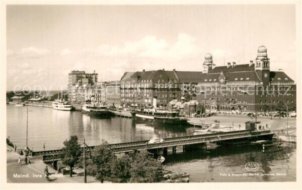 Malmoe Inre hamnen