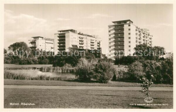 Malmoe ribershus
