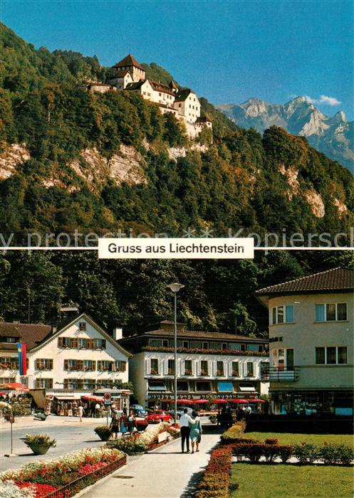 Vaduz Stadtpartie