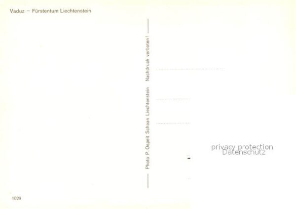 Vaduz Stadtpartie – Bild 2