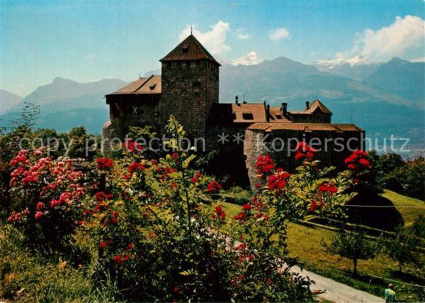 Vaduz Schloss Vaduz