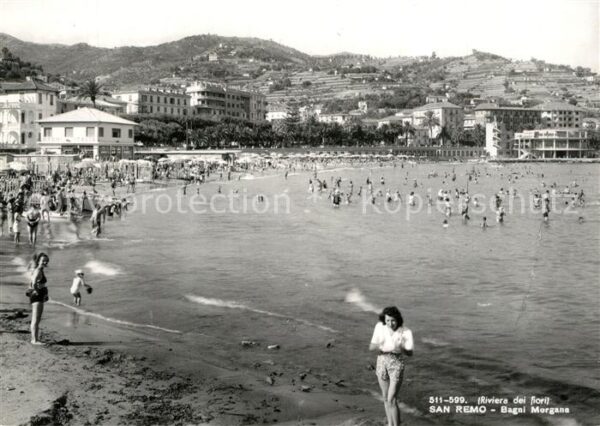 San Remo Bagni Morgana