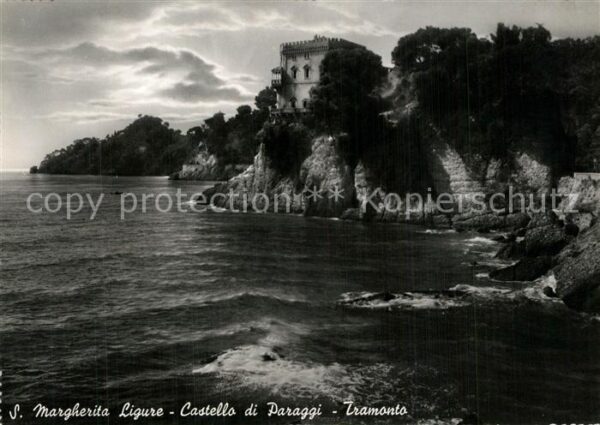Santa Margherita Ligure IT Santa Margherita Ligure Castello di Par