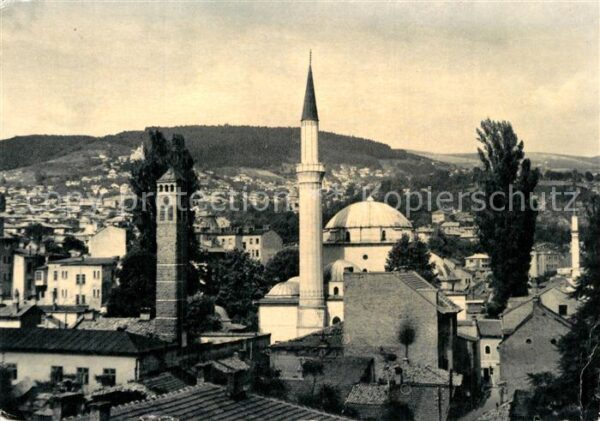 Sarajevo Panorama