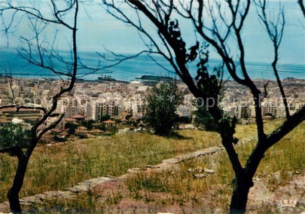 Thessaloniki Stadtansicht