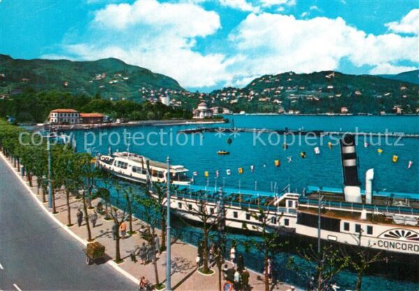 Como Lago di Como Quai