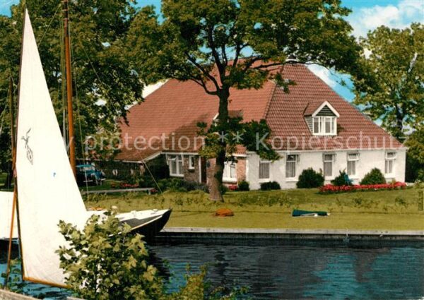 Friesland Niederlande Hotel Galama Dammen