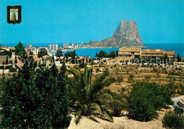 Calpe La Manzanera