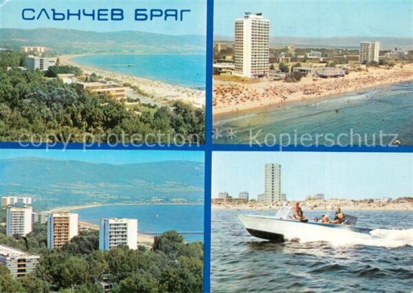 Slantchev Brjag Panorama