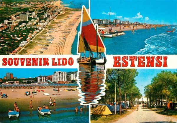 Estensi Strand Allee