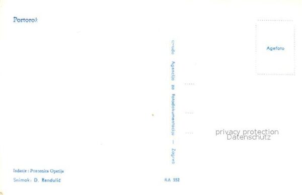 Portoroz Fliegeraufnahme – Bild 2