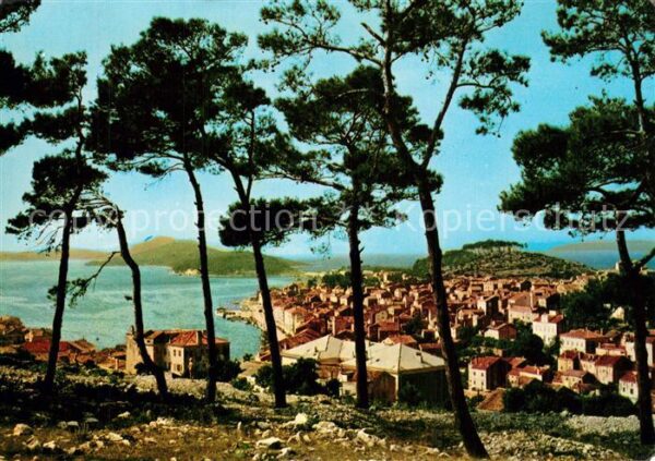 Mali Losinj Panorama