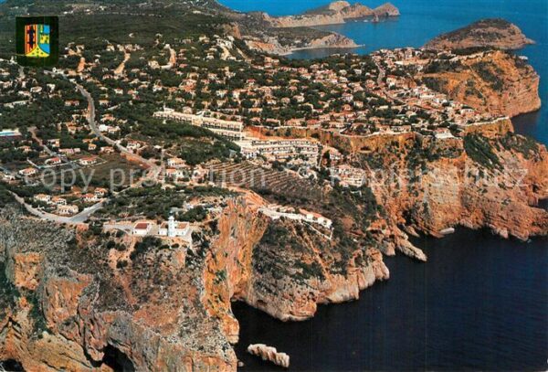Javea Cabo de la Nao