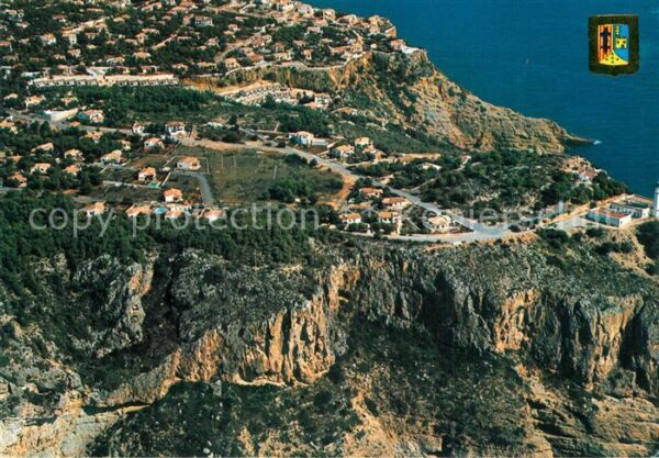 Javea Cabo de la Nao