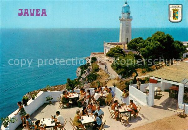 Javea Cabo La Nao