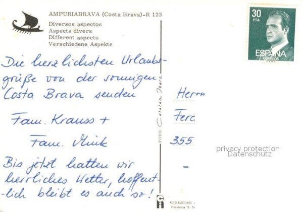 Ampuriabrava Diversos aspectos – Bild 2