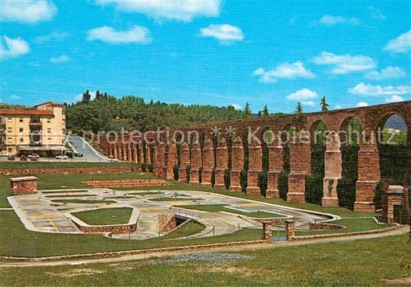 Plasencia Acueducto de San Anton