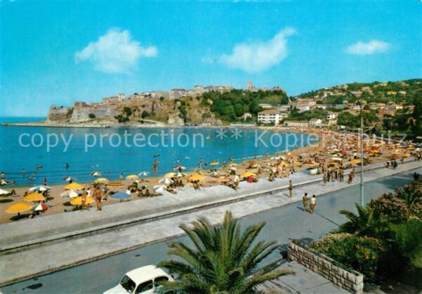 Ulcinj Strand
