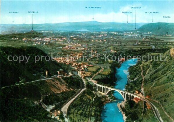 Gorizia Panorama