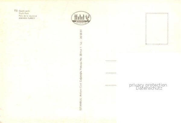 Ankara Geclik parki – Bild 2