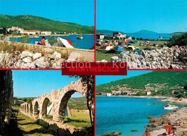 Martinscica Panorama Camping Viadukt