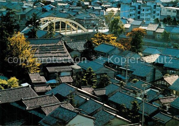 Kanayama Teilansicht