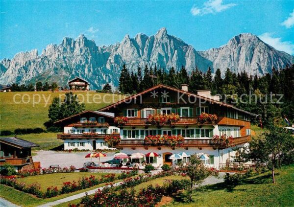 Kitzbuehel Tirol Hotel Bruggerhof