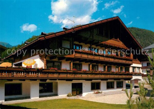 Kiens Suedtirol Pension Kronblick