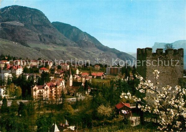 Merano Meran Panorama