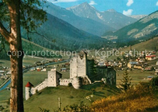 Sillian Tirol Schloss Heimfels