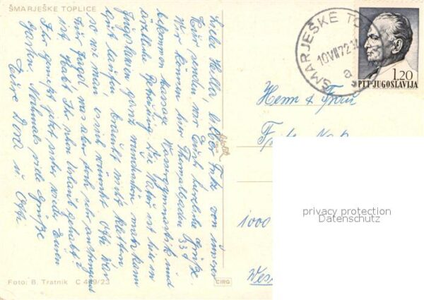 Smarjeske Toplice Smarjeske – Bild 2