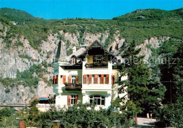 Blumau Suedtirol Gasthof Schlosshof