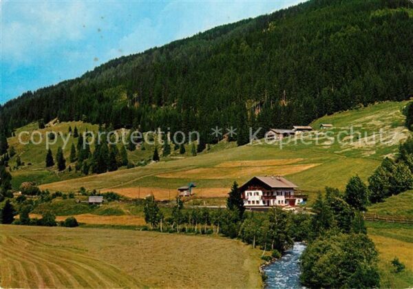 Weissenbach Sarntal Gasthof Feldrand Pension