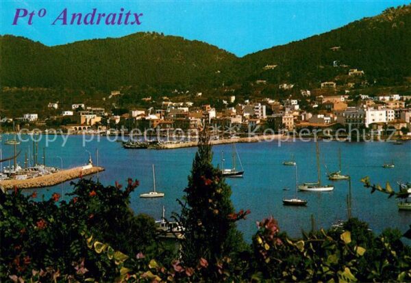 Andraitx Puerto