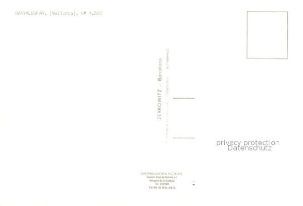 Banyalbufar Fliegeraufnahme – Bild 2
