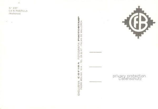 Can Pastilla Palma de Mallorca Fliegeraufnahme – Bild 2