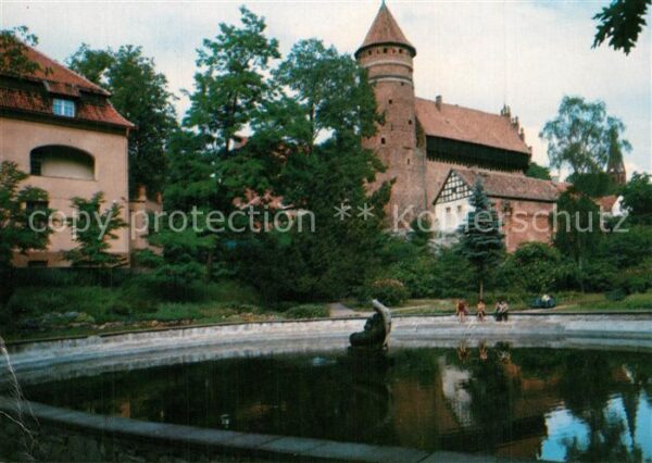 Olsztyn Allenstein Gotycki zamek siedziba dawnej kapituly