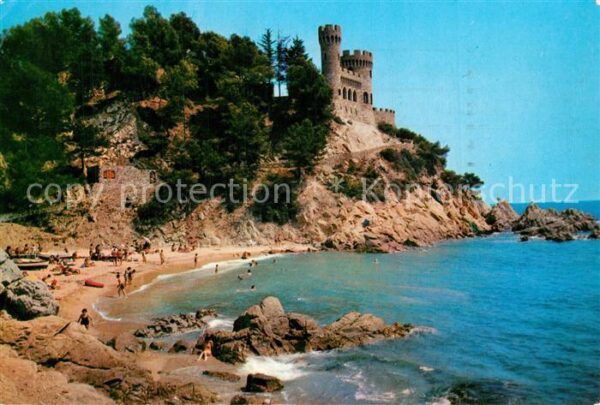 Lloret de Mar La Caleta