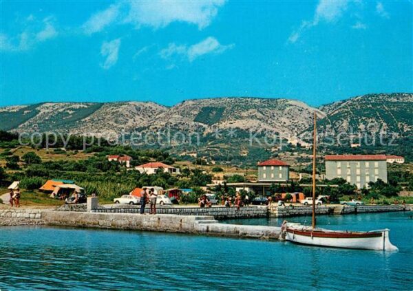 Rab Croatia Panorama