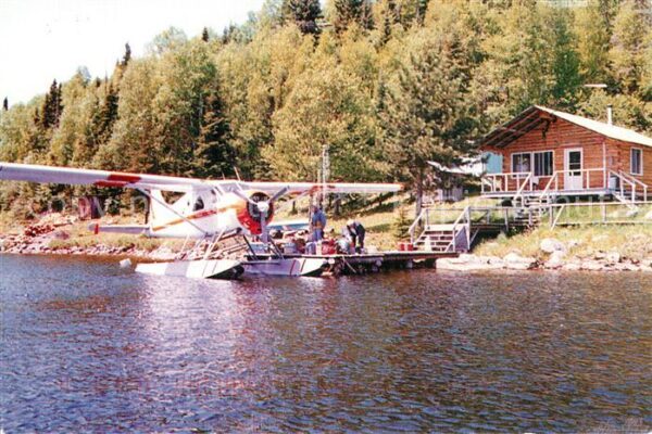 Sainte-Anne-du-Lac Canada Air Melancon Inc Chemin Tour du Lac