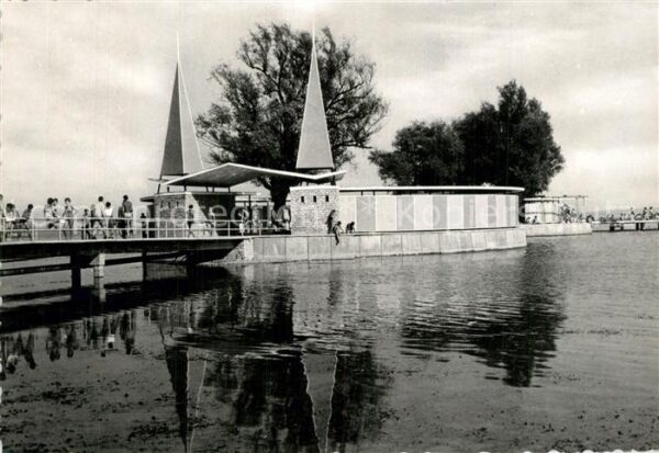 Keszthely Strandbad